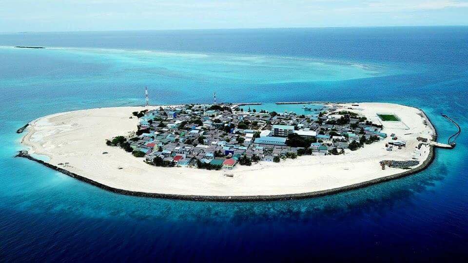 Shaviyani Atoll, Komandoo